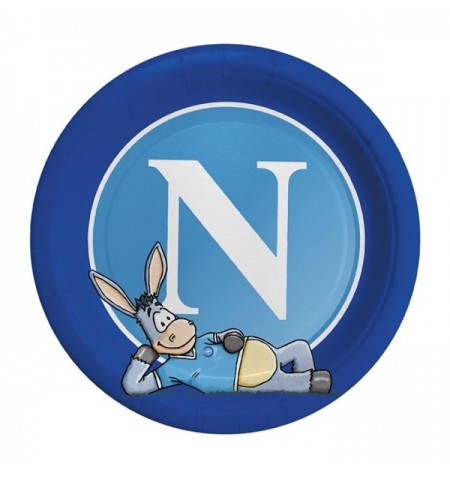 Invito digitale calcio Napoli – PandaInvitiSocial