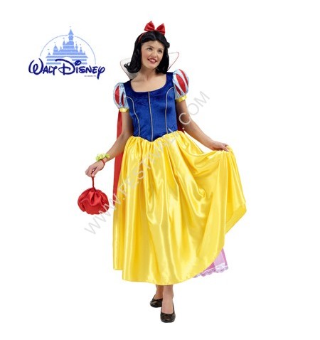 Costume Biancaneve Disney