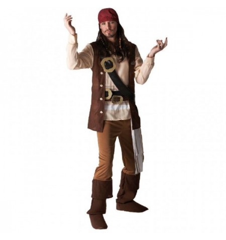 Costume Jack Sparrow -...
