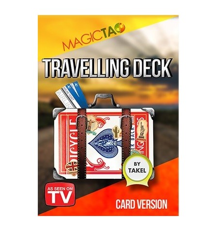 Travelling Deck Card...