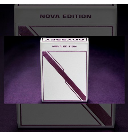 Odyssey Nova Edition playing cards