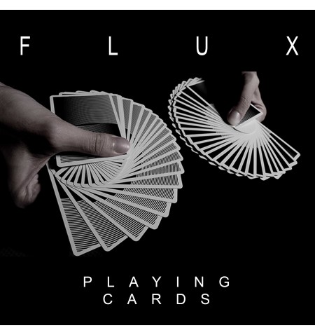 FLUX playing cards by Lotusinhand