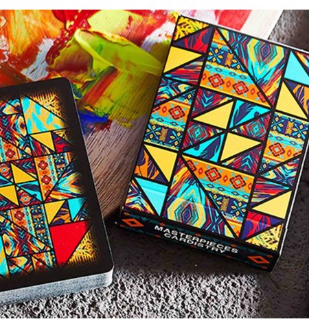 Masterpieces Cardistry playing cards