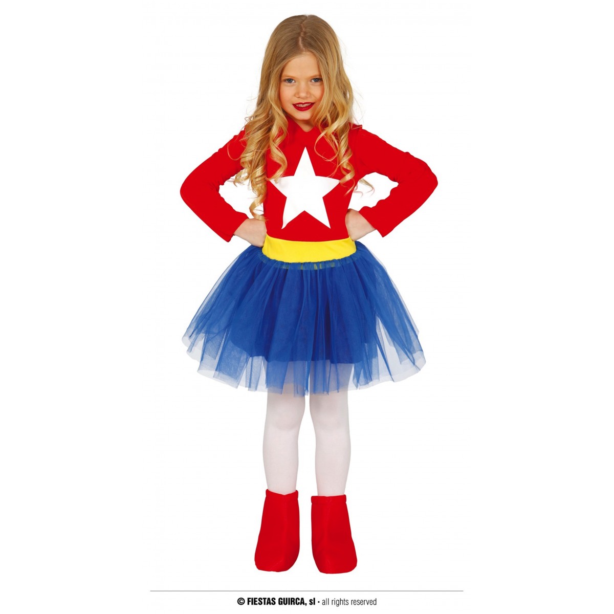 Costume supergirl bimba-contattaci allo 0815262213
