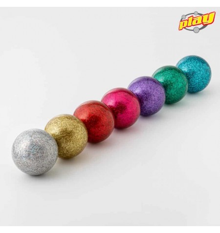 Contact Stage ball 90mm Glitter