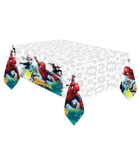 Tovaglia Spiderman 120x180cm