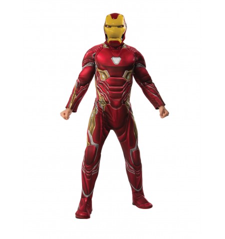 Costume Iron man the...