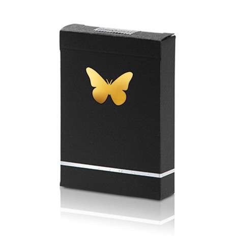 Limited Edition Butterfly playing cards Non Segnate by Ondrej Psenicka