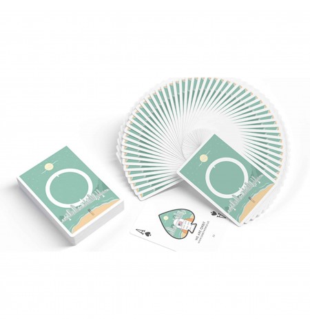 CC Orbit 2nd Edition playing cards