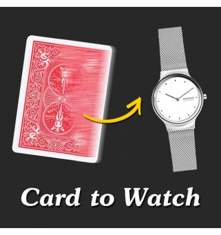 Card to Watch