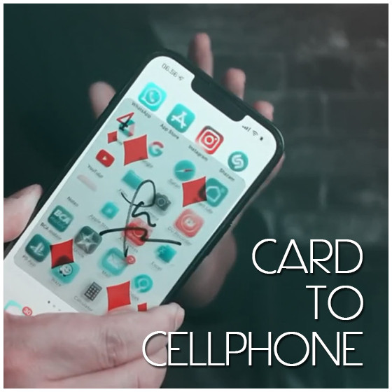 Card to Cellphone
