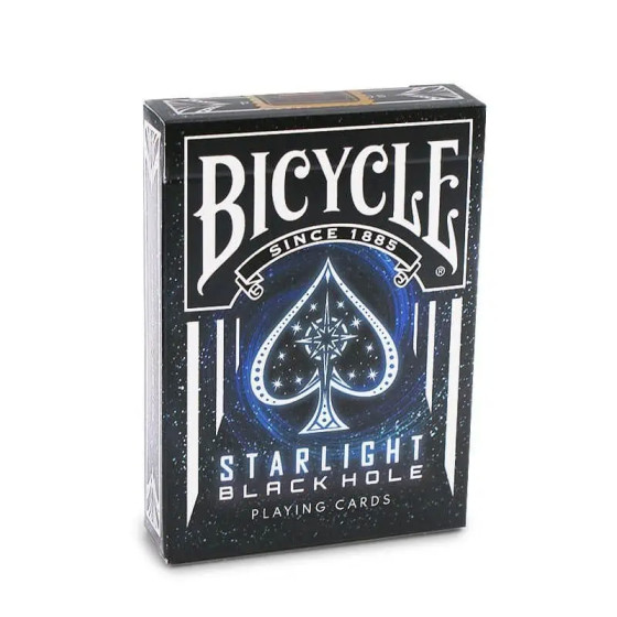 Bicycle Starlight Black...