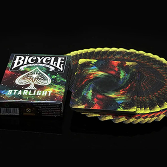 Bicycle Starlight Special Limited Print Run Playing Cards