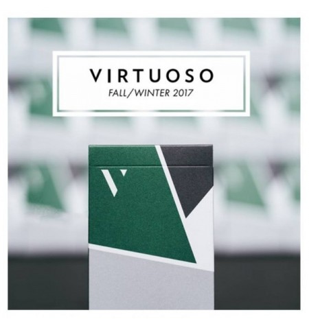 Virtuoso FW17 playing cards