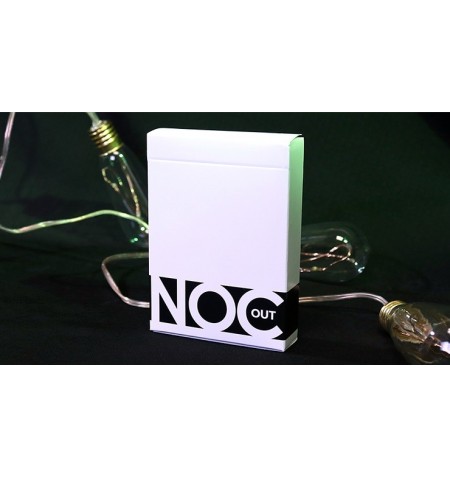 Noc Out white