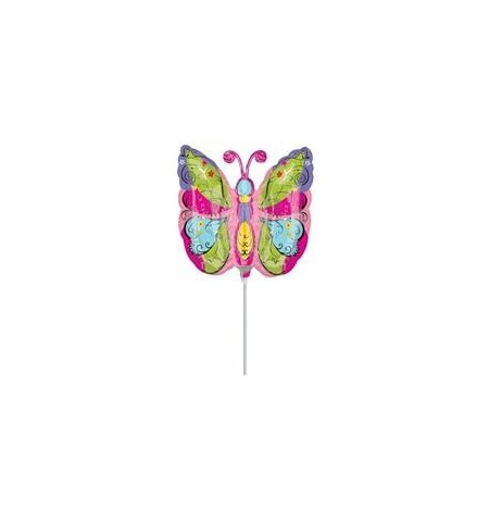 Minishape farfalla 14"/35 cm