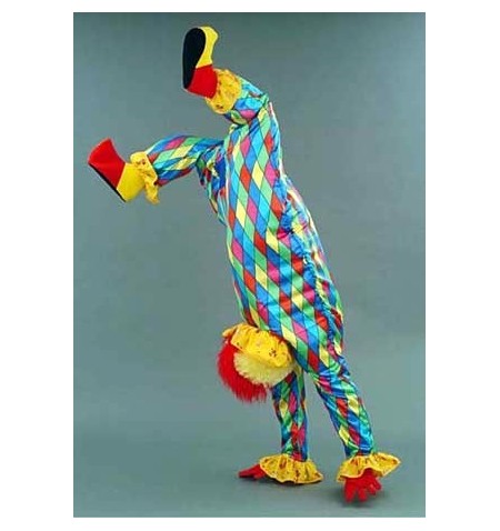Costume illusion  Clown...