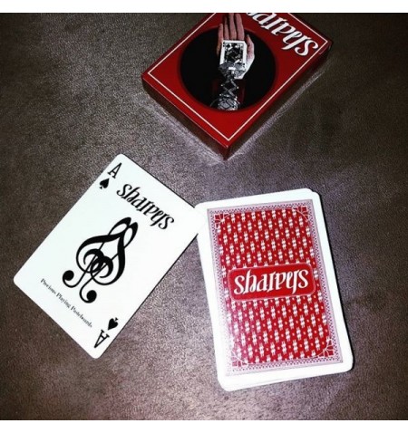 Sharpers Playing cards