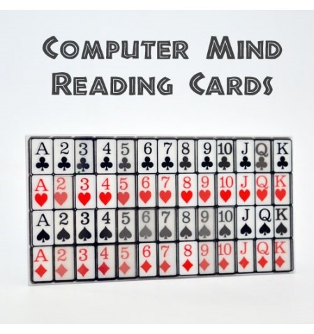 Computer mind cards -...