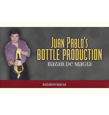 Bottle Production - Juan pablo