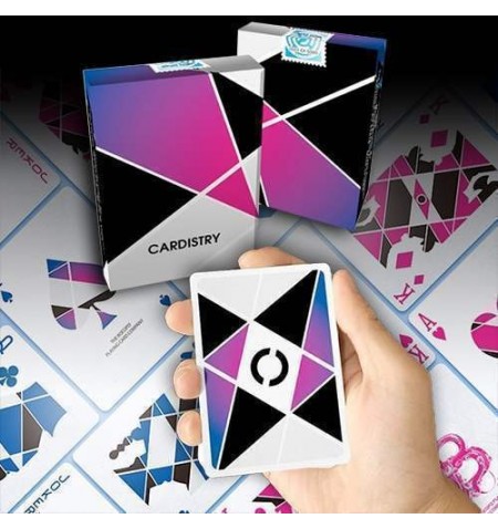 Cardistry Playing Card...